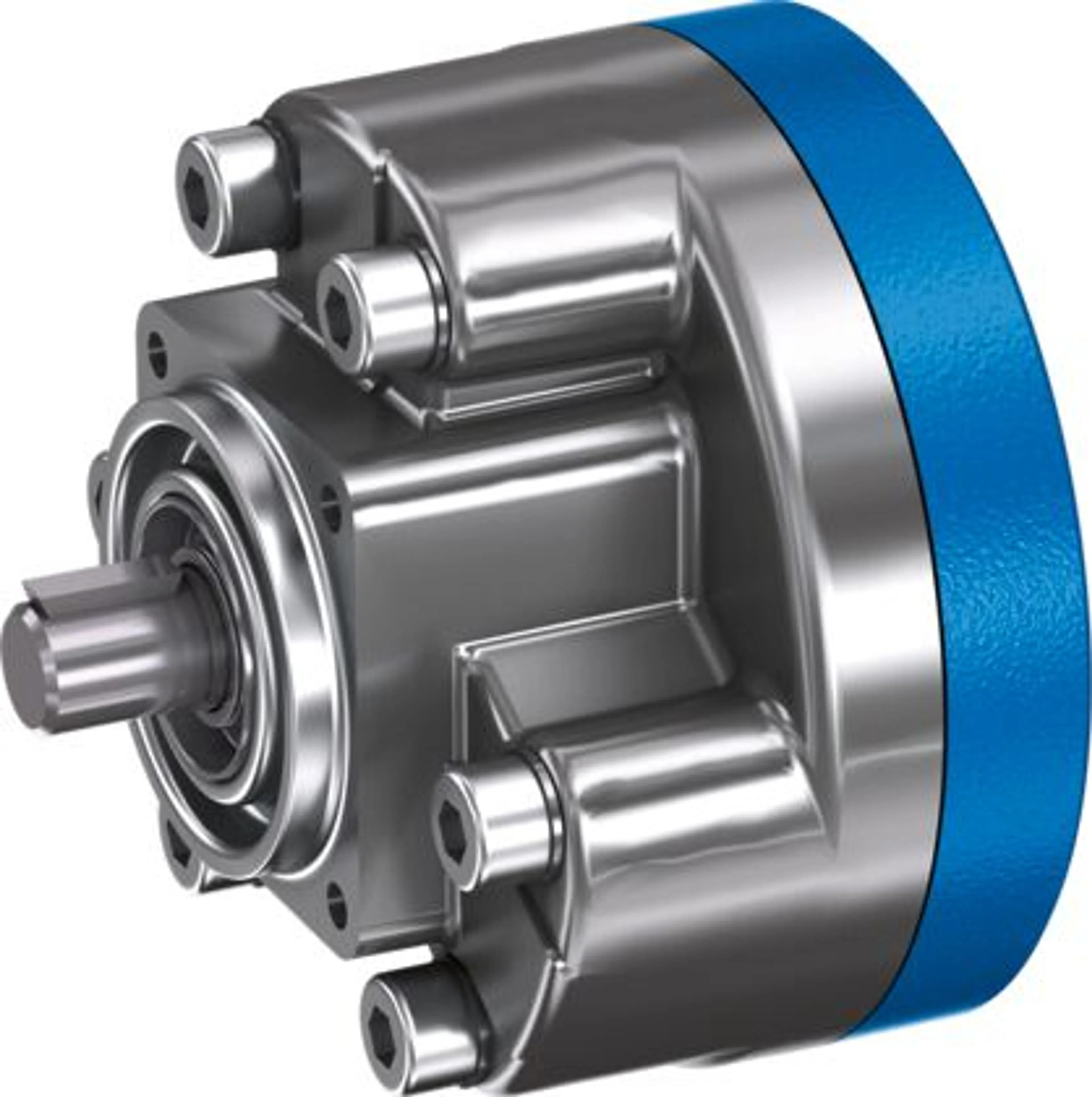 PR4-1X - Radialkolvpump Rexroth