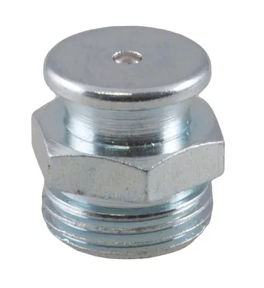 Flush-type nipple 16mm DIN3404