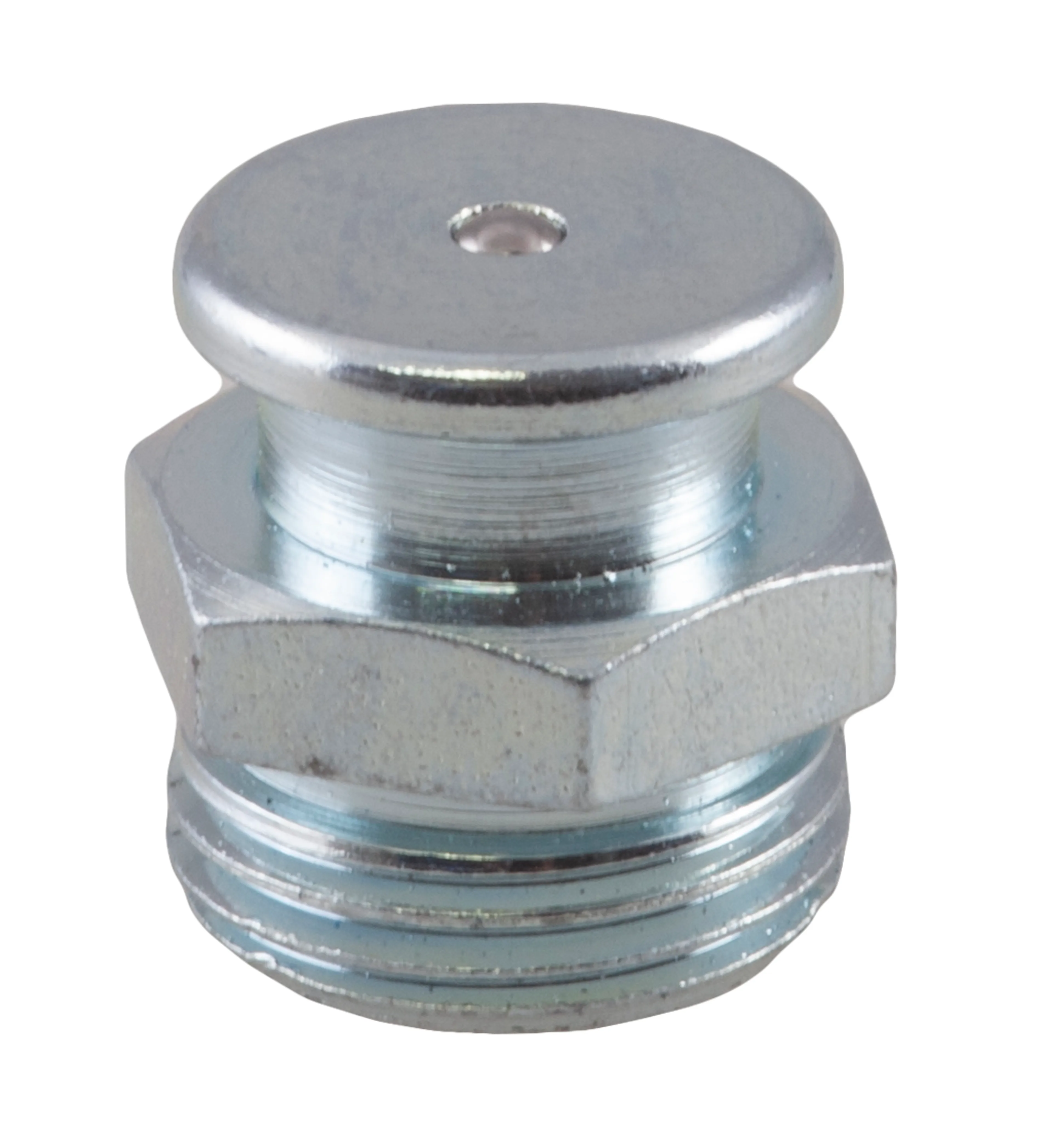 Platt smörjnippel 22mm DIN3404