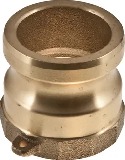 Nokkavipuliittimet - messinki