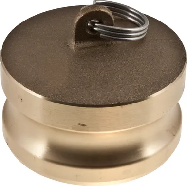 PRDP - Camlock tulppa, MES