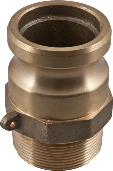 PRF - Camlock uros UK, messinki