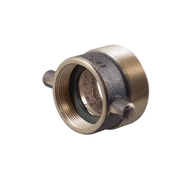PRS - Screw clamp, brass