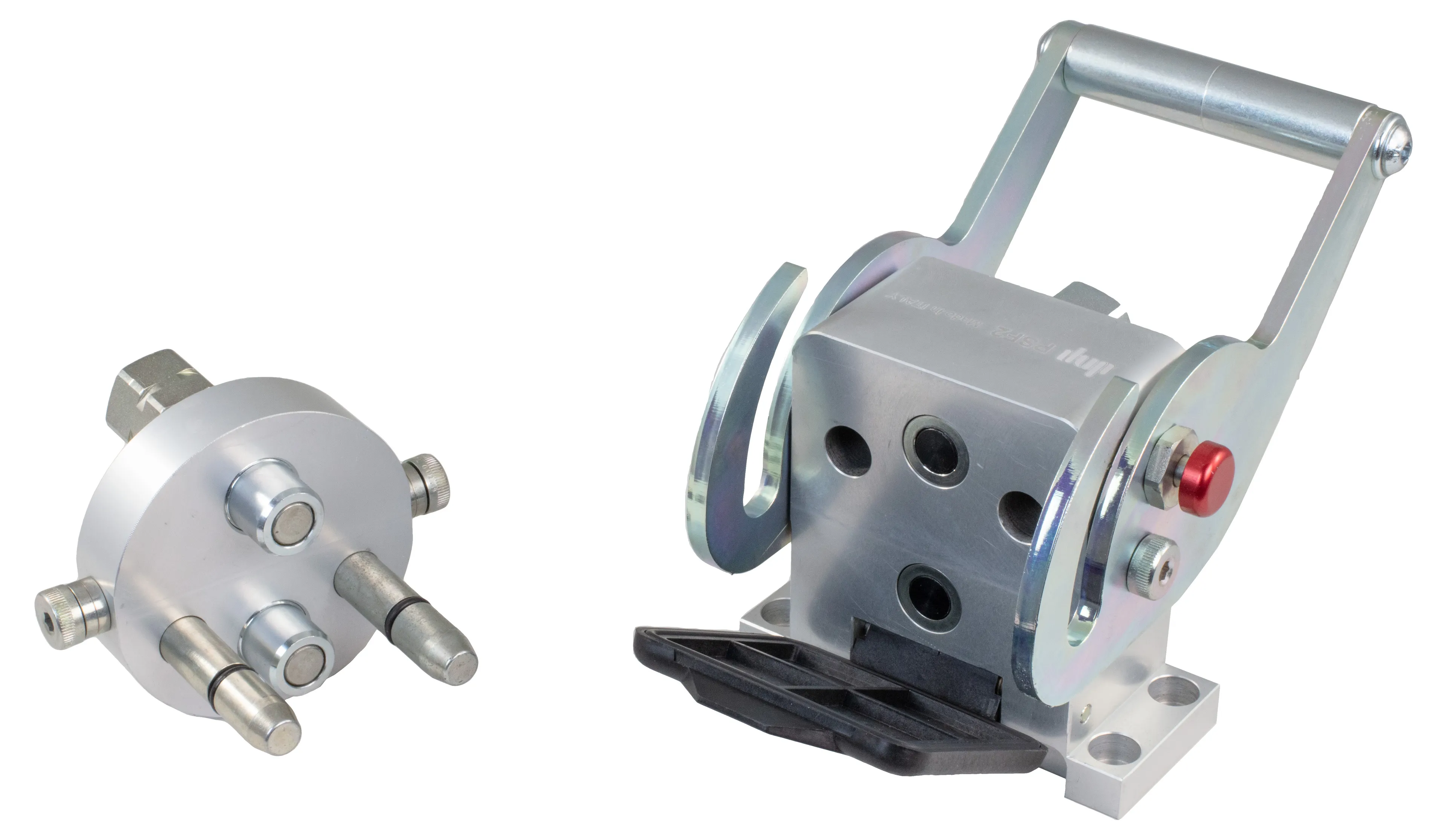 PSF2 - 2-portars multikoppling 3/8" P206