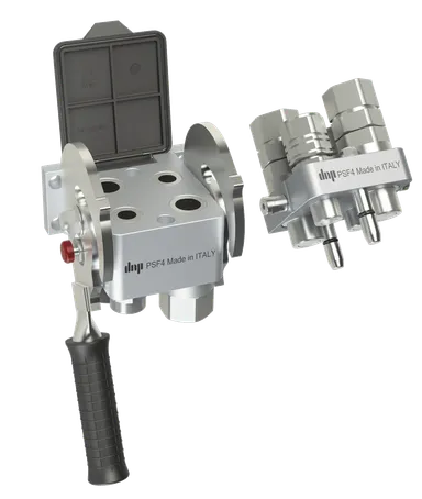 PSF4 - 2+2-position multi-coupling P510