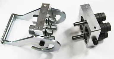 PSQ Group Quick Coupling 4-port