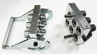 PSQ Group Quick Coupling 6-port