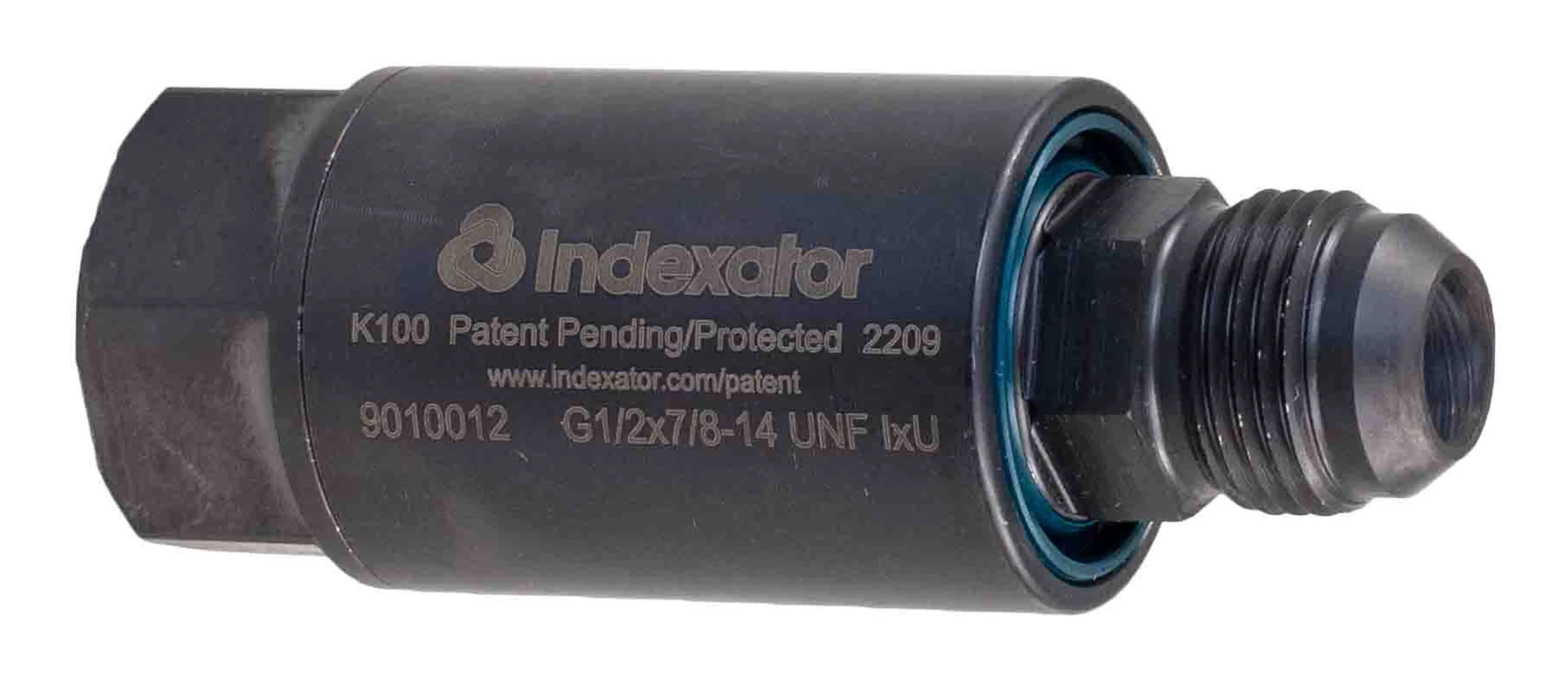 PYK100JG - Roterande koppling JIC/BSP utv./inv.