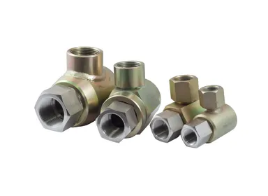 PYÖKSS - 90º rotating fitting sk / sk