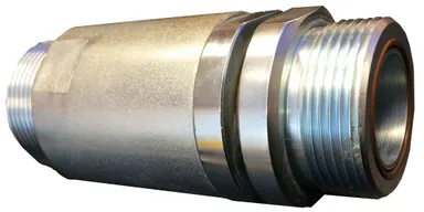 PYÖRKOU - Swivel fitting male ORFS