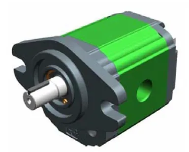 XV-1M - Hammaspyörämoottori 1-sarja SAE AA