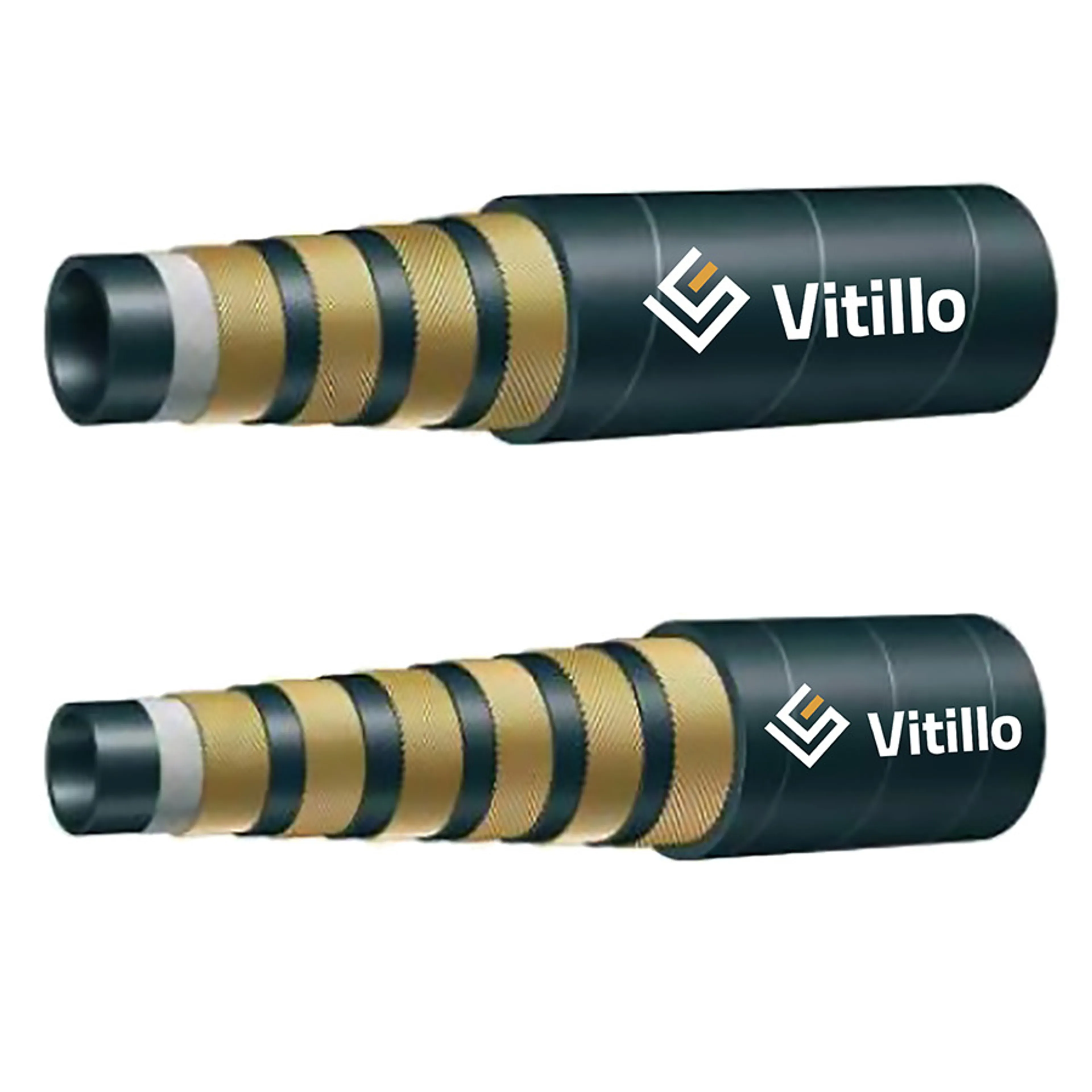 R15 V-SAE100R15 - Spiralslang