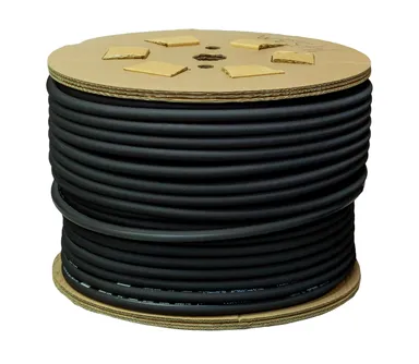 R2C - Kaksiteräskudosletku rullilla