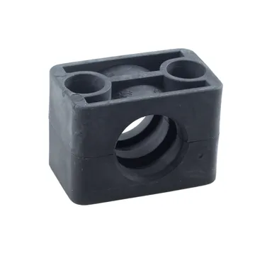 Putken kiinnitin - kuminen