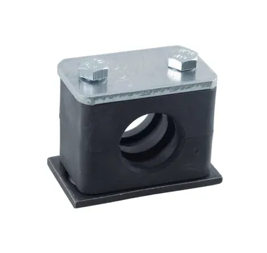 RXXX - Rubber parts, base plate, cover plate and screws