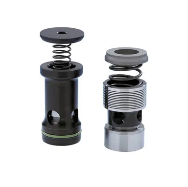 M-SR - Vastaventtiili Rexroth