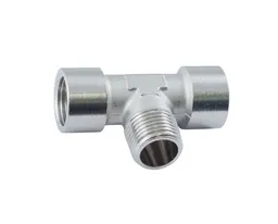 Compressed air fittings