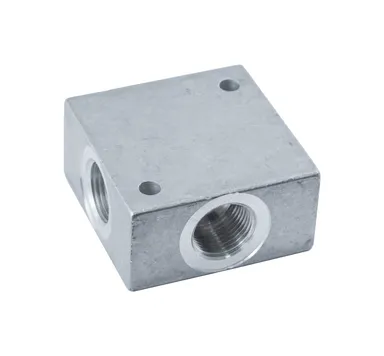 RA29 - Aluminium cross connector