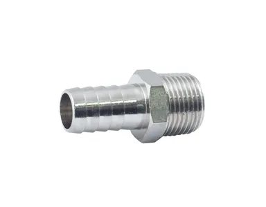 RA30 - Hose tail with male thread