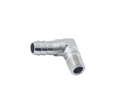 RA31 - Hose stem 90° male thread