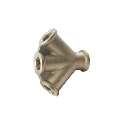 RA42 - Y 4-Way Connector