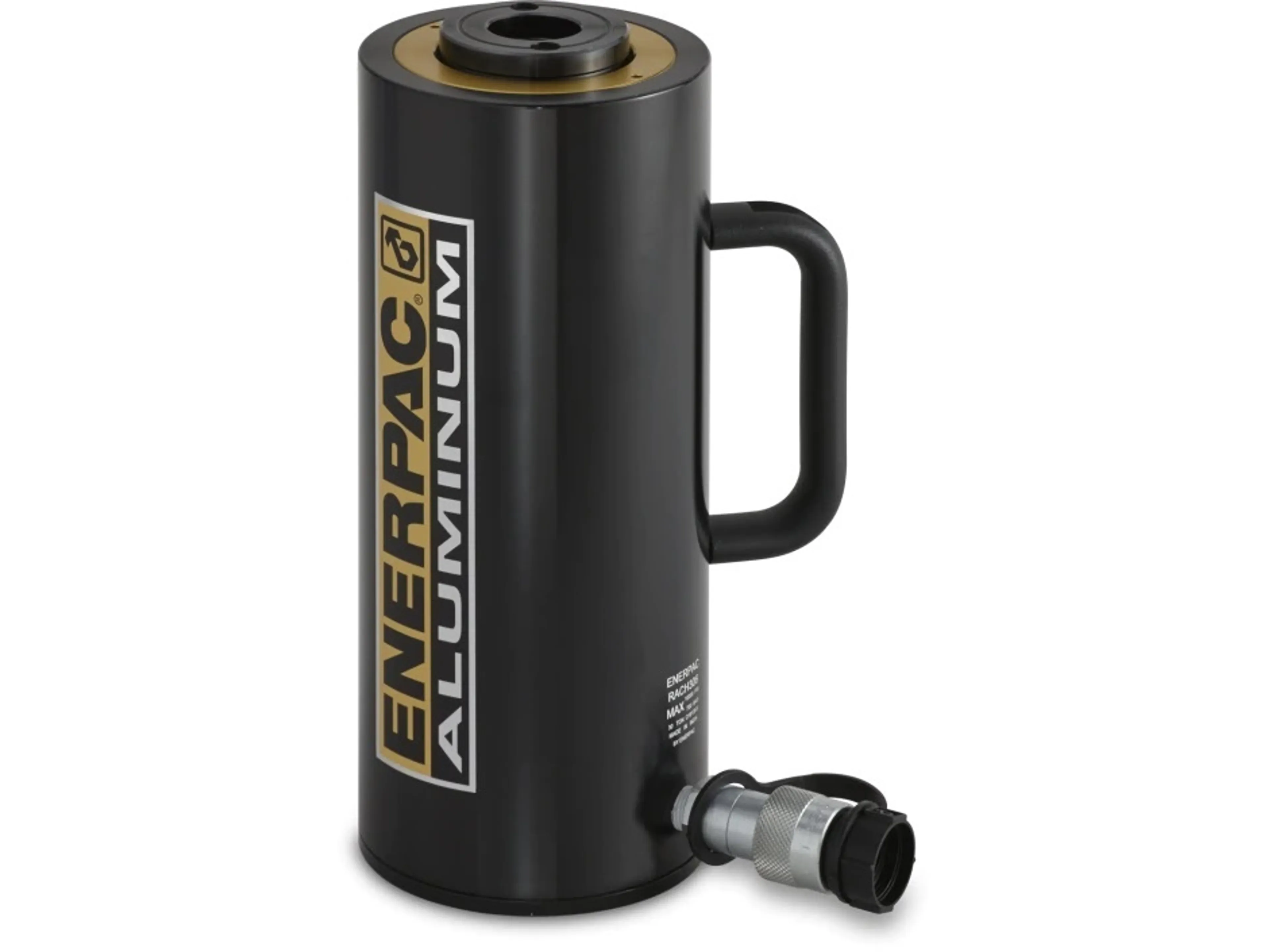 RACH-hålkolvscylinder i aluminium ENERPAC