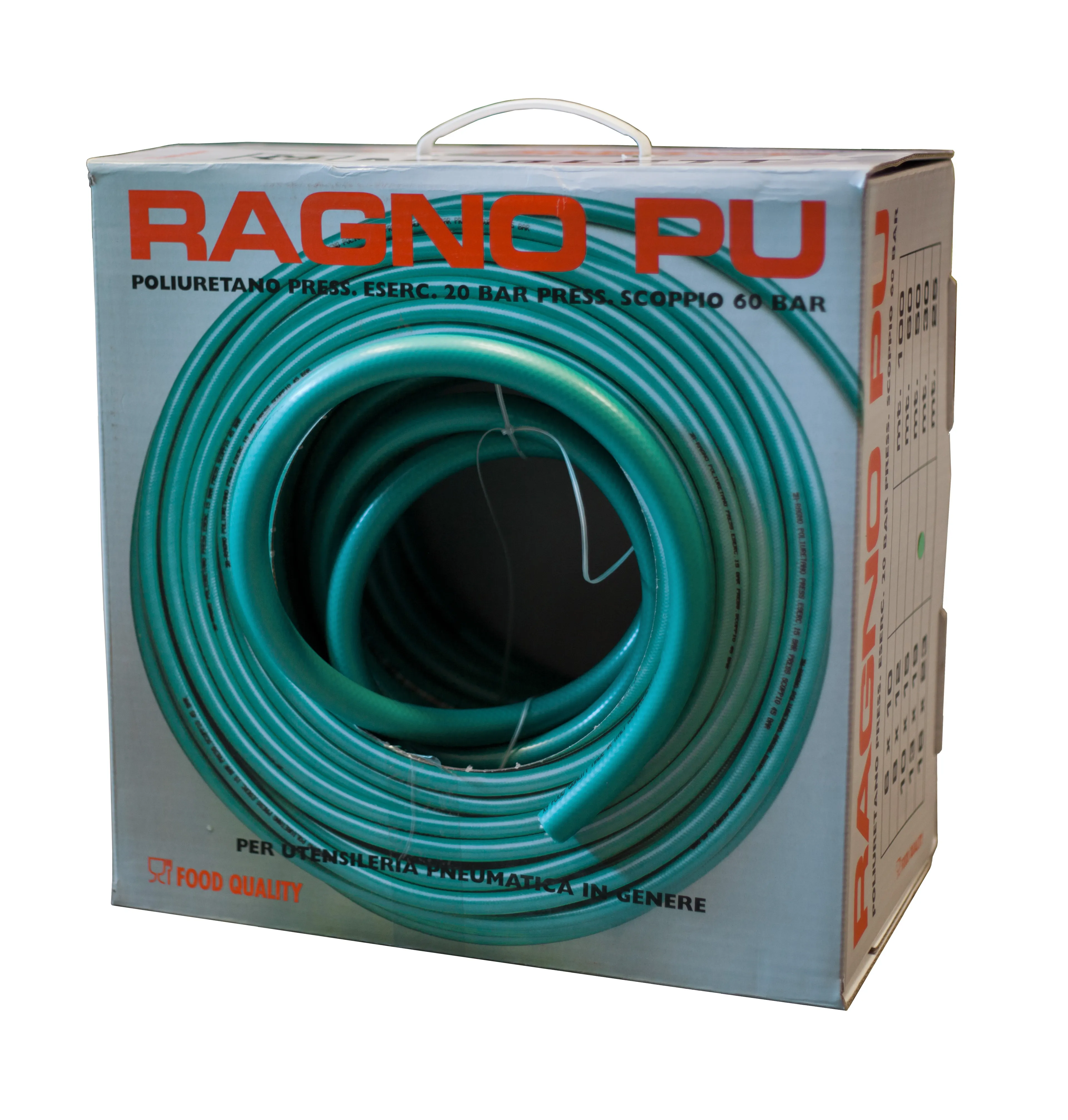 Ragno PU - Polyurethane Hose