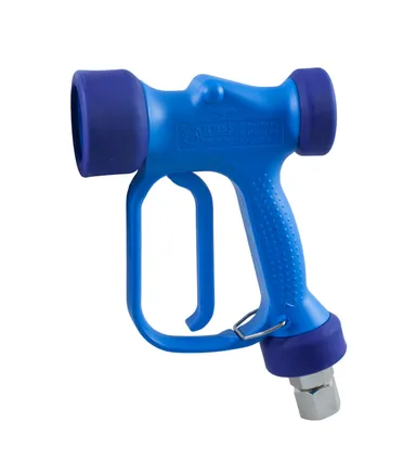 RB-65SW - Low-pressure washing gun with swivel connector