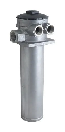 Return and suction filters