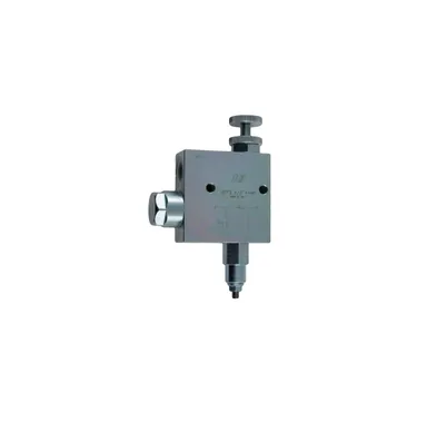 RFP3-VMP-08 - Flow control valve