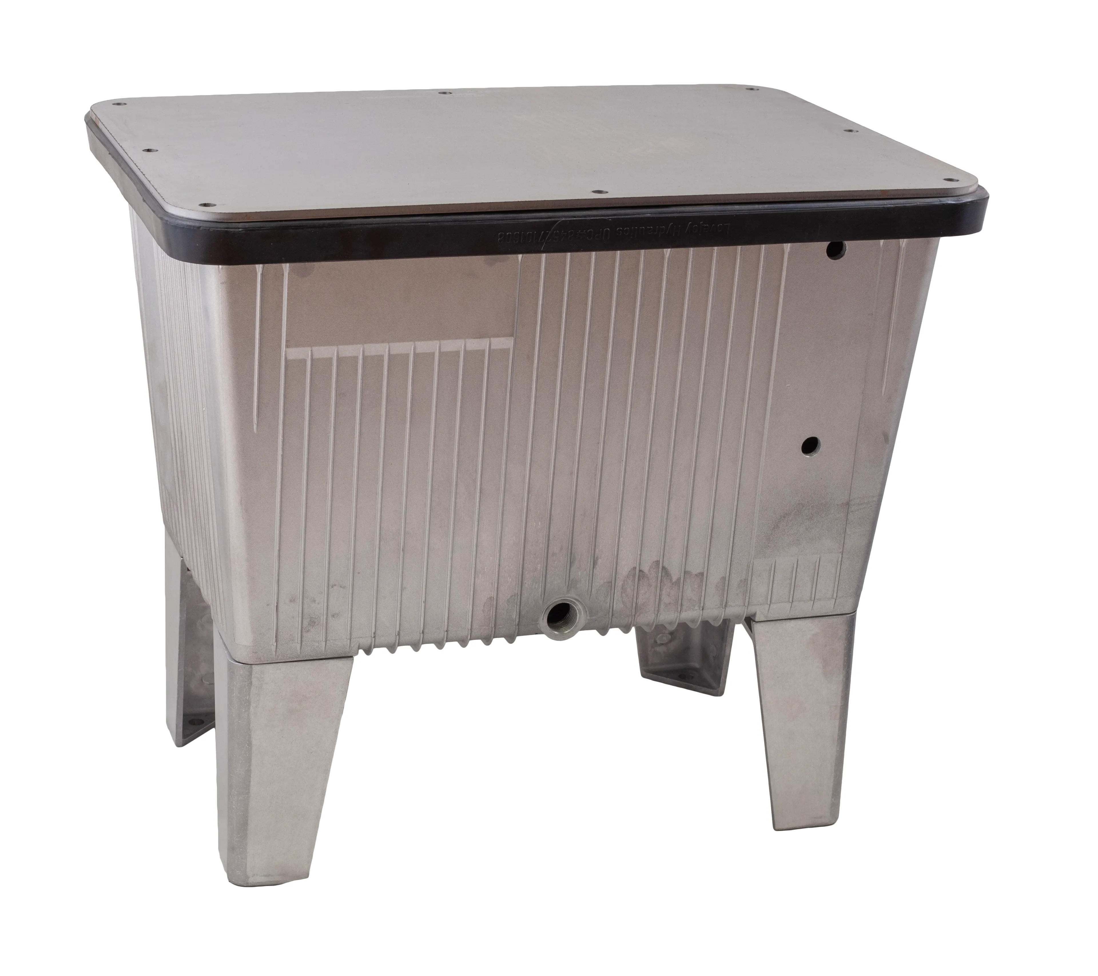 Aluminiumtank