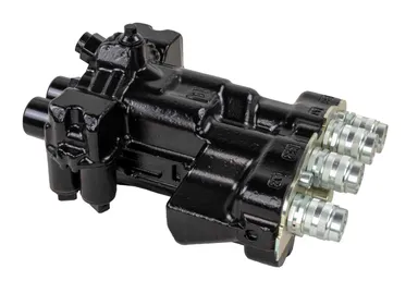 Hydac RMS202 electric proportional frontloader valve