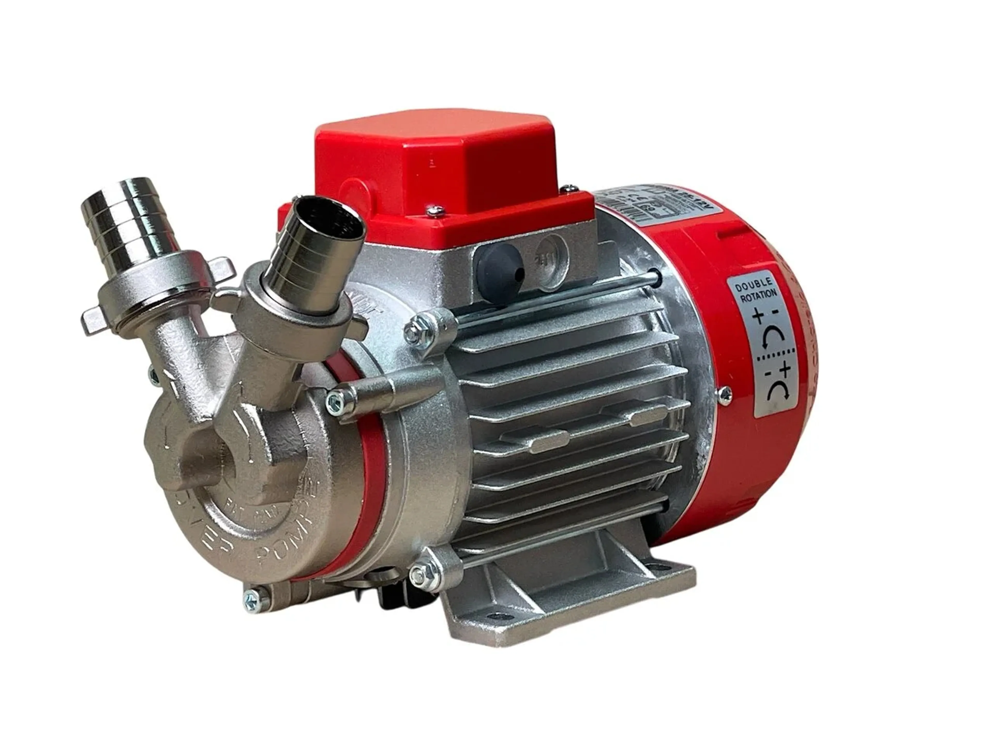 MARINA-NOVAX - Eldriven stjärnrotorpump