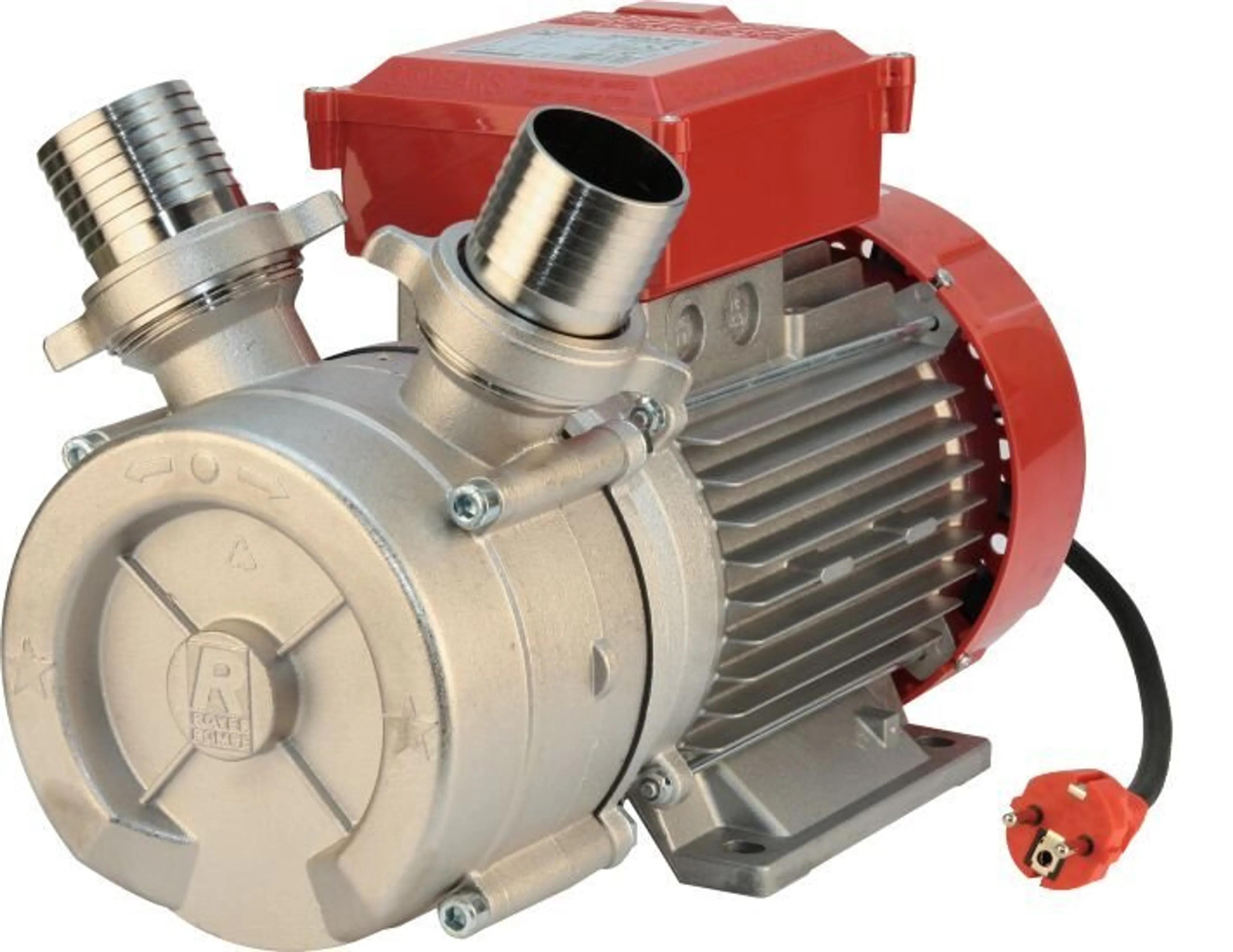 NOVAX-M - Eldriven stjärnrotorpump