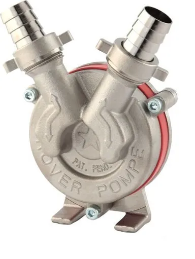 NOVAX-DRILL - Drill pump stainless steel