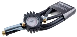 Tire pressure gauges