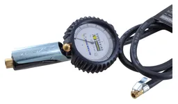 Tire pressure gauges