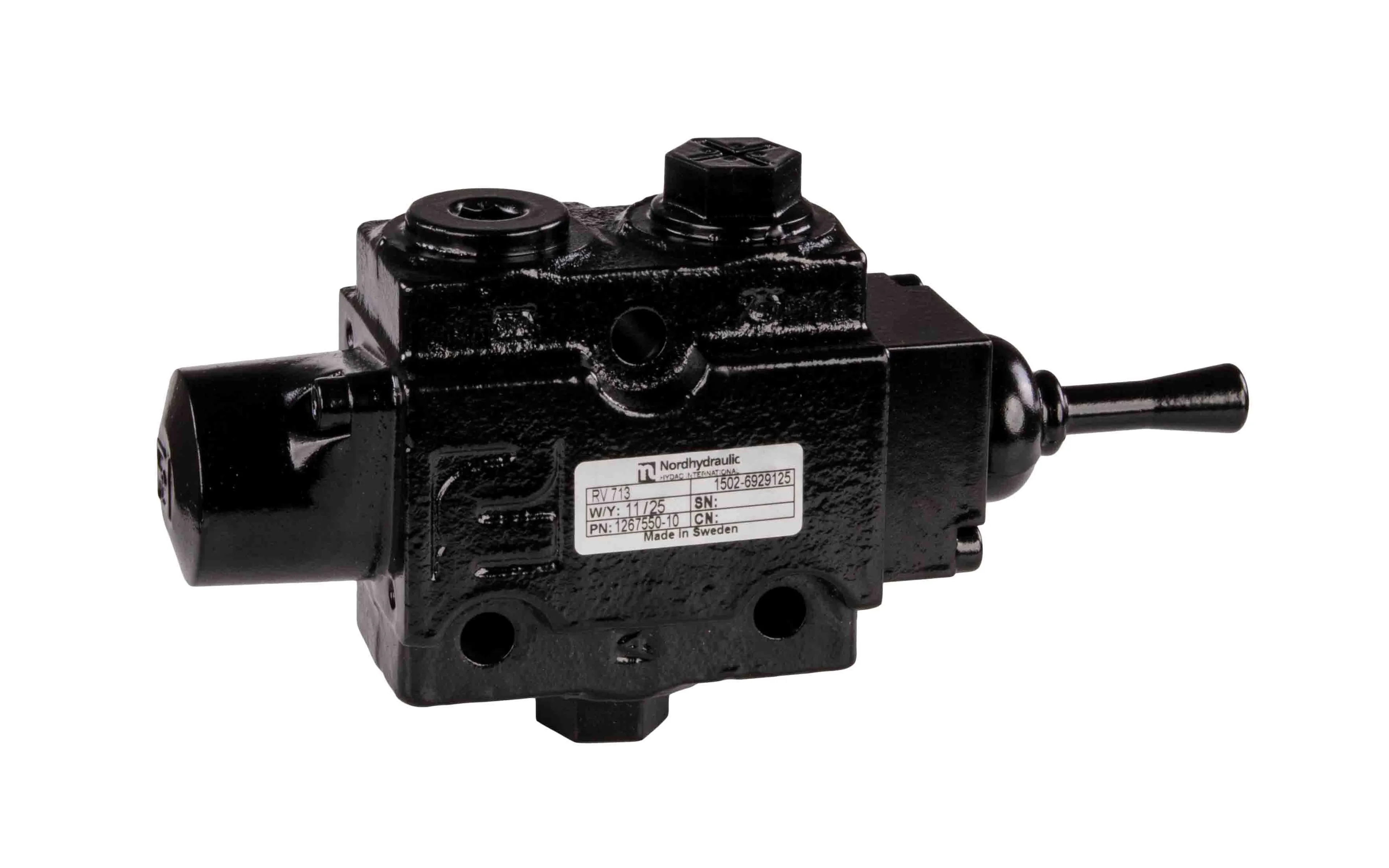 RV713-4C92B-M12/B-PG06 - Ändlägesventil