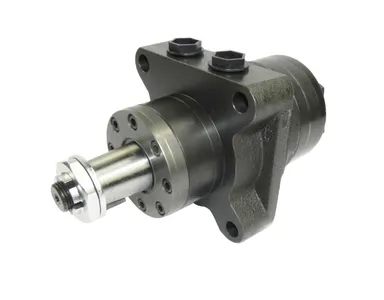 RW - Hydraulimoottori 1:10 kartioakselilla, napakiinnitteinen