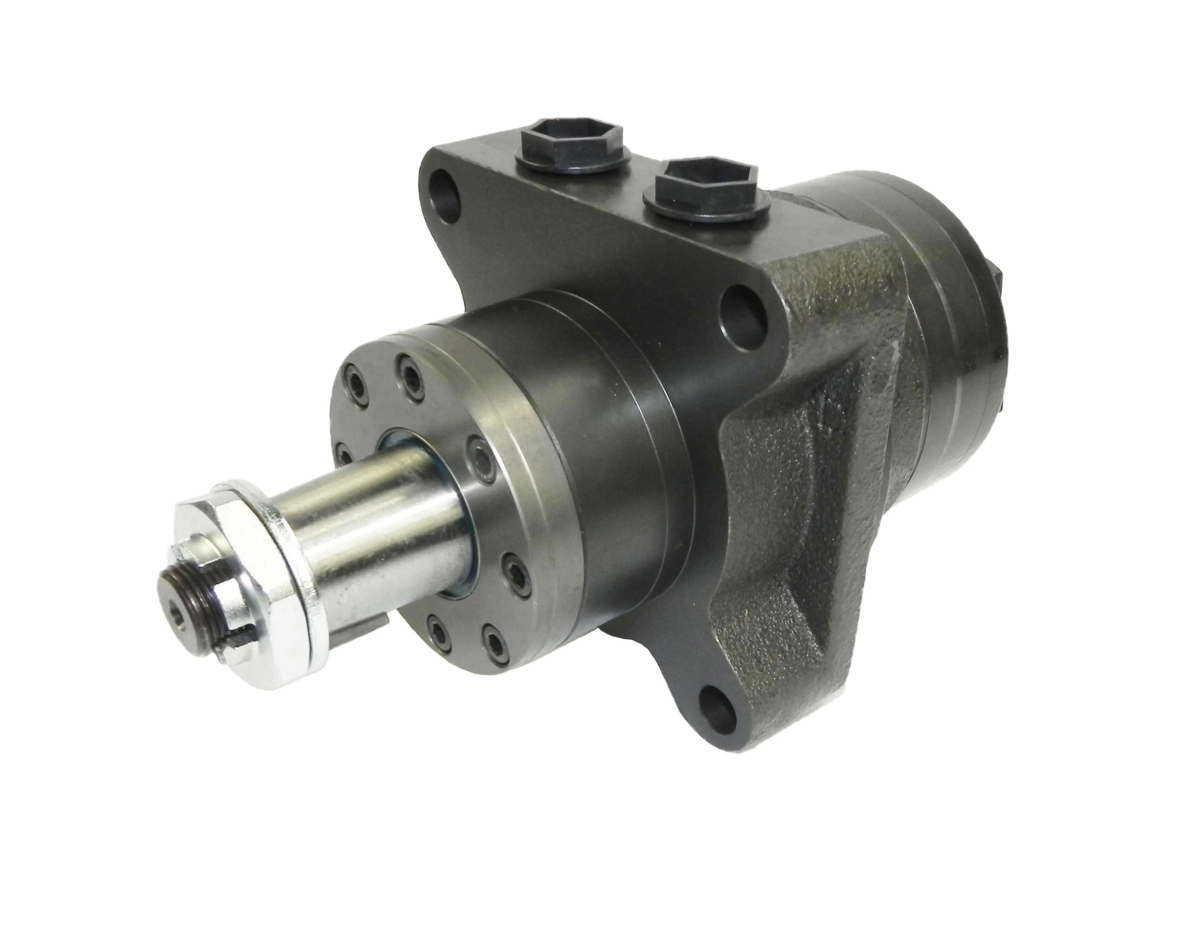 RW - Hydraulimoottori 1:10 kartioakselilla, napakiinnitteinen
