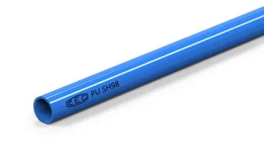 RWU - Polyurethane tube Shore 98