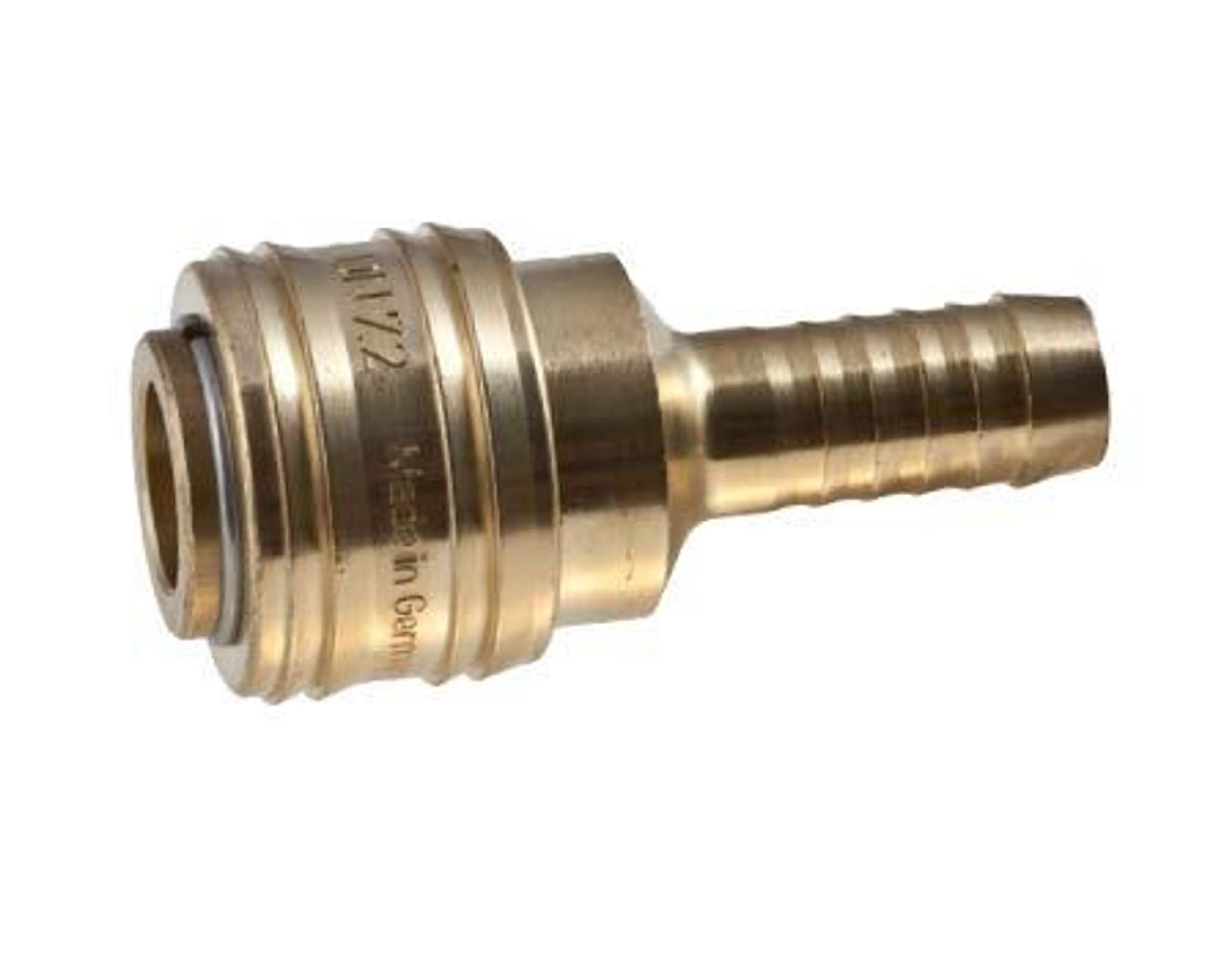 STEINCO S100 - Female quick coupling with hose stem