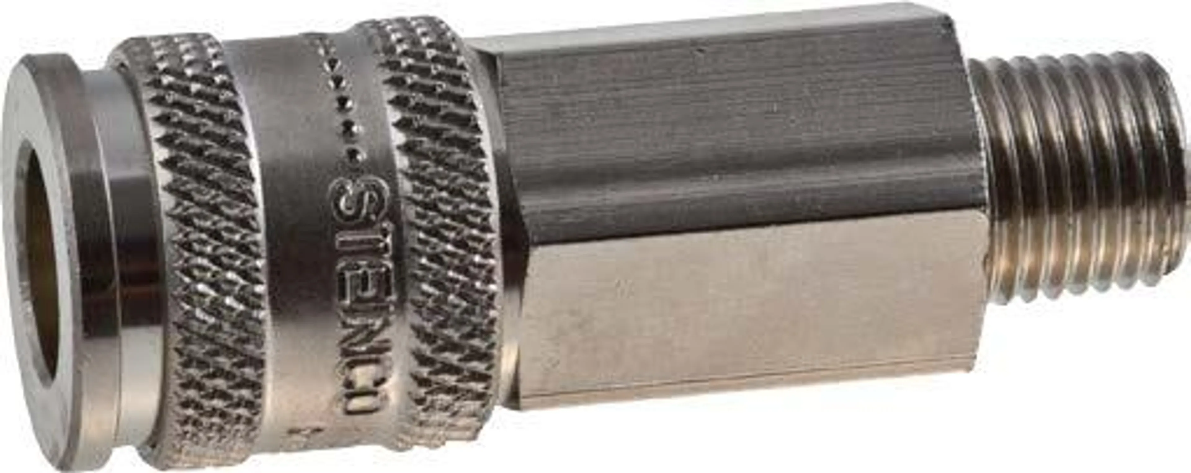 STEINCO - Connector body with external thread