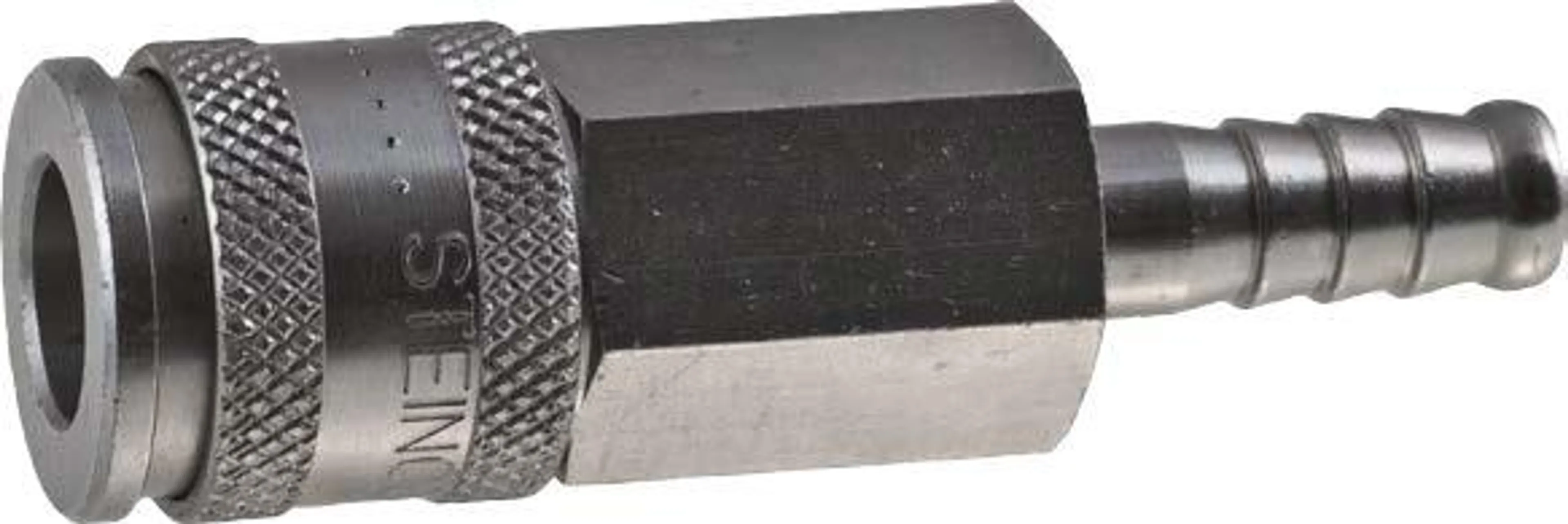 STEINCO - Fitting body with hose barb