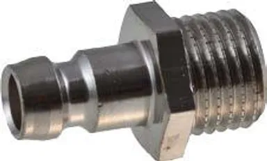 Sarja 60 - Liitinpistoke ulkokierteellä