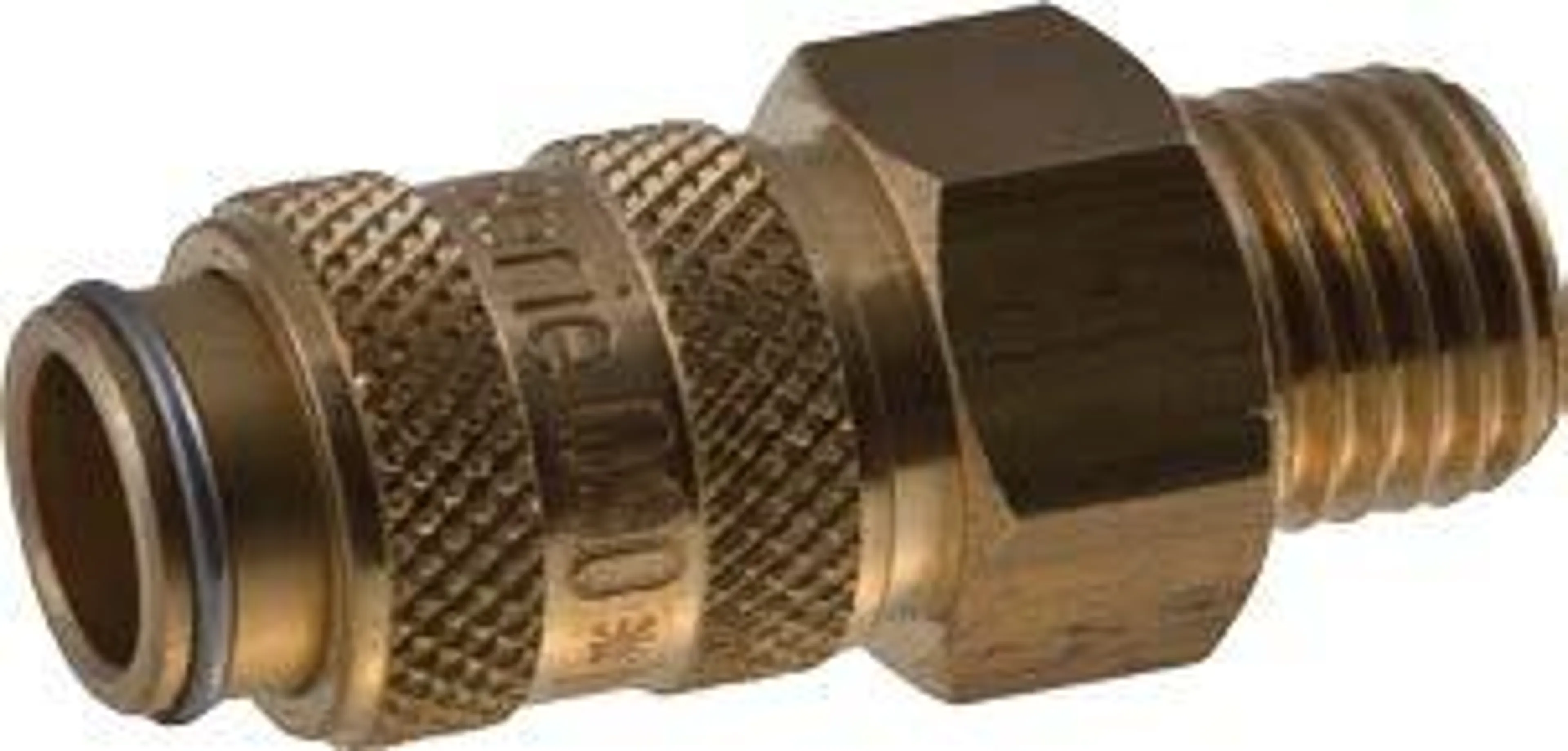 Series 90 - Connector body with external thread