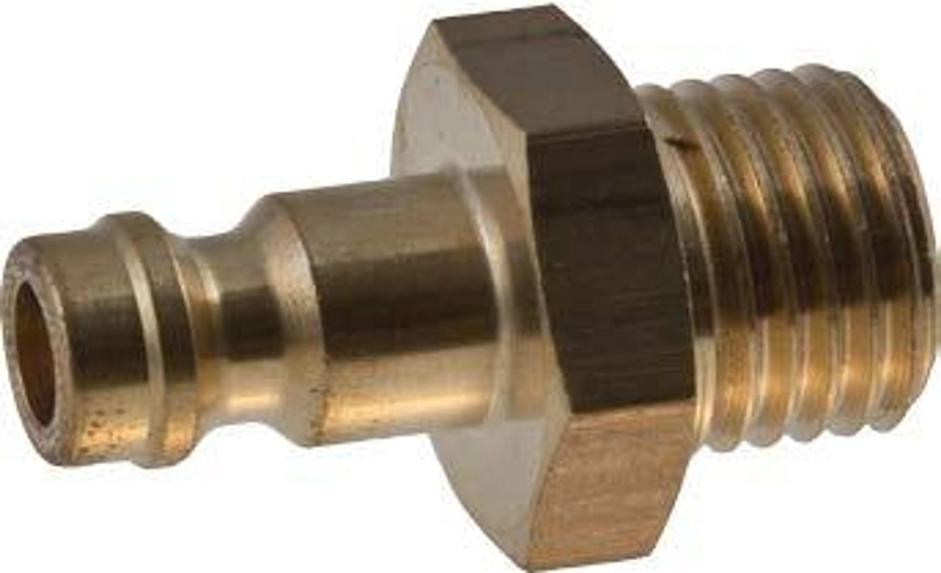 Series 90 - Connector plug with external thread