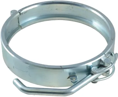 SANELX - Reinforced clamp for renovation coupling