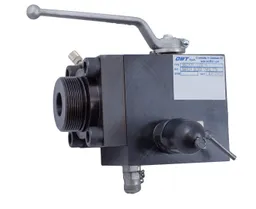 Bladder accumulators