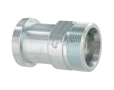 SFCE - SAE flange DIN connection